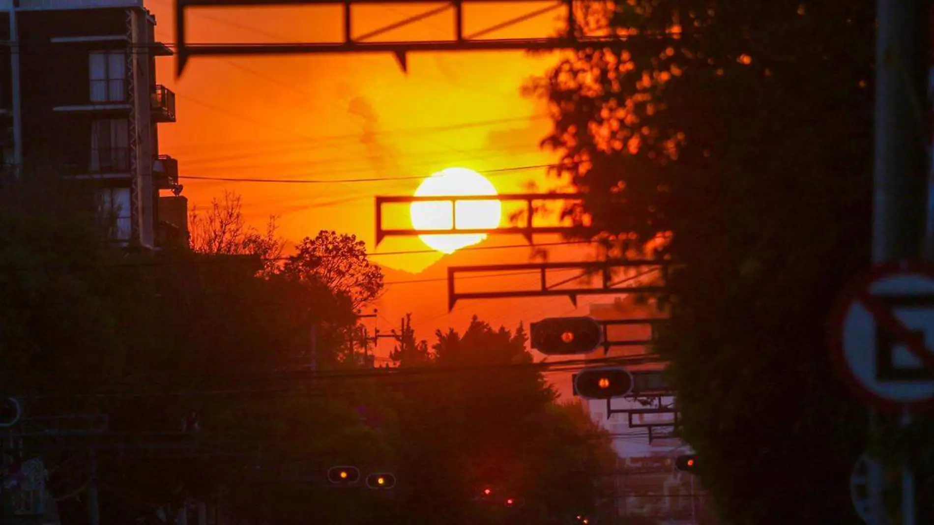 La más reciente ola de calor llegó con temperaturas que no se habían tenido hasta ahora